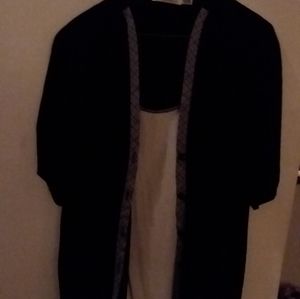 Alfred Dunner Shirt VTG 1990's EUC